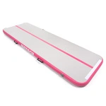 Aufblasbarer akrobatischer Weg Meteor 300 cm pink