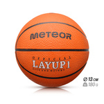 Basketball Meteor Layup 1 orange