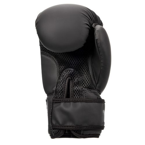 Boxhandschuhe Meteor 4 oz Training, Klettverschluss, PU