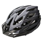 Fahrradhelm Meteor Marven L 58-61 cm grau/dunkelgrau/schwarz