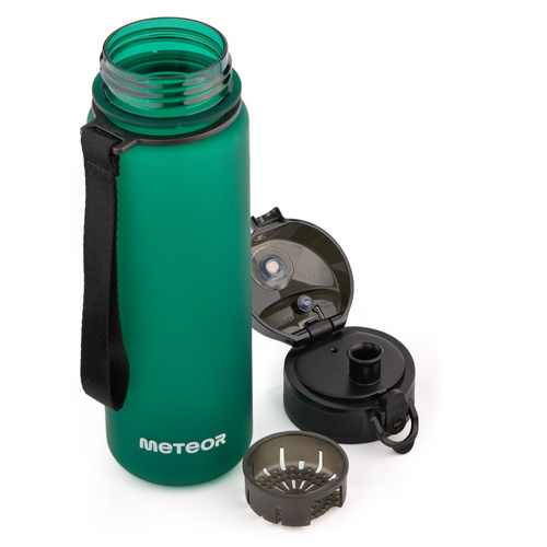 Sport-Bidon Meteor 500 ml smaragdgrün