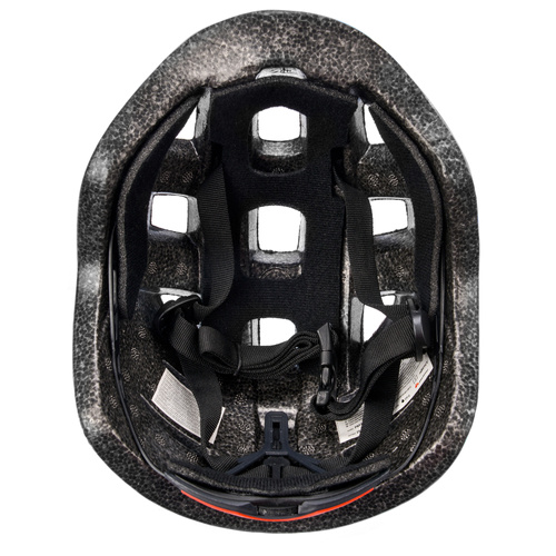 Kinderfahrradhelm Meteor PNY11 M 48-53 cm weiß