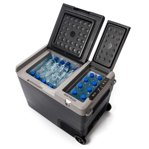 Kompressor-Kühlschrank Meteor M40