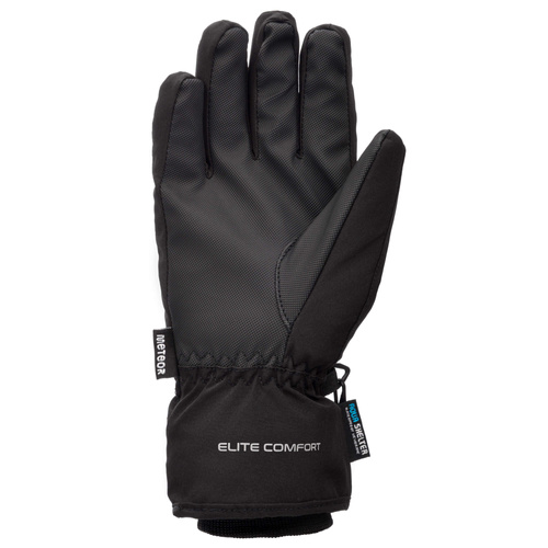 Winterhandschuhe Meteor Nevis L schwarz
