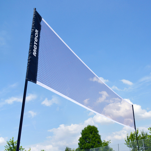 Badmintonnetz Meteor 4.1x2.2 m