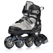 Meteor Rox L Rollerskates 38-41 grau