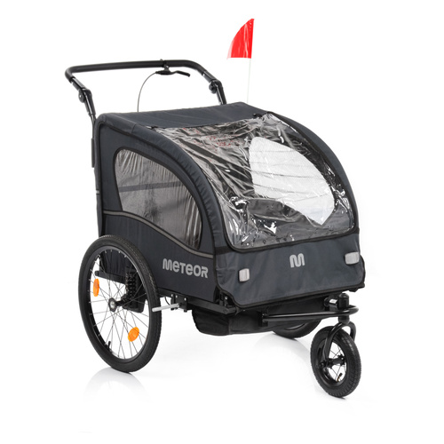 Fahrradanhänger Meteor BX-50