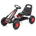 Gokart Meteor GM/15 rot