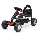Gokart Meteor GM/1801 schwarz