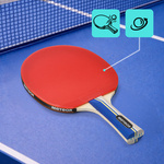 Tischtennisschläger Meteor Sirocco
