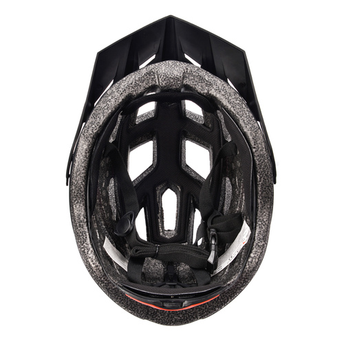 Fahrradhelm Meteor Street L 58-61 cm schwarz