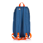 Thermorucksack Meteor Arctic 10 l blau/grau