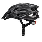 Fahrradhelm Meteor MV29 Drizzle M 55-58 cm schwarz/dunkelgrau