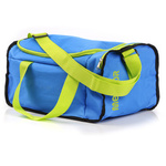 Fitness Tasche Meteor Nepr 20 l blau/grün