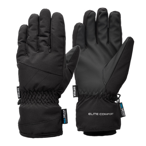 Winterhandschuhe Meteor Nevis XL schwarz