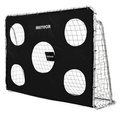 Fußballtor mit Zielmatte Meteor 240x170x80 cm