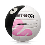 Volleyball von Meteor rosa