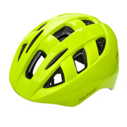 Kinderfahrradhelm Meteor PNY11 L 54-60 cm gelb