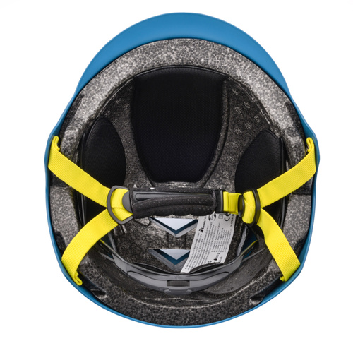 Kinderfahrradhelm Meteor KS02 S 48-52 cm dunkelblau