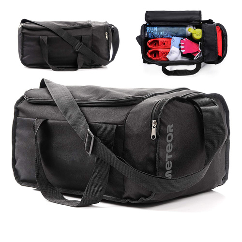 Sporttasche Meteor Nepr 20 l schwarz