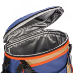 Thermotasche Meteor Glacier 19,3 l blau