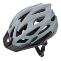 Fahrradhelm Meteor Ovlo L 58-61 cm grey