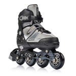 Inlineskates Meteor L 38-41 Rox grau