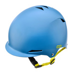Kinderfahrradhelm Meteor KS02 S 48-52 cm dunkelblau