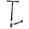 Meteor Tracker Scooter schwarz/weiss