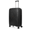 Grosses Etui SwissBags Lava 75 cm schwarz