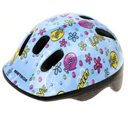 Kinderfahrradhelm Meteor MV6-2 S 48-52 cm Kiss Love