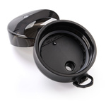 Sport-Erfrischungsgetränk Meteor 1000 ml schwarz