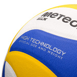 Volleyball Meteor Max 2000 blau/gelb/weiß