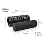 Massage-Roller 2in1 Meteor