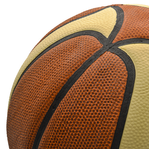 Basketballtraining Meteor Cellular braun/creme