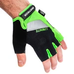 Fahrradhandschuhe Meteor Gel GX31 XXL grün