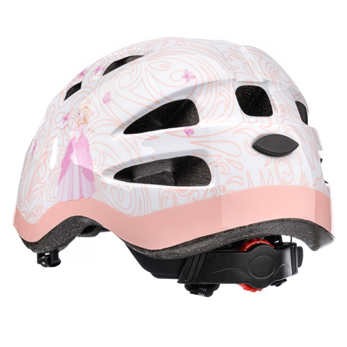 Kinderfahrradhelm Meteor MA-2 M 52-56 cm Princess