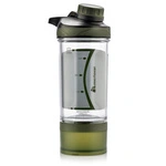 Schüttelflasche Meteor 500 ml grün
