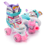 Meteor Rainbow Rollschuhe M 34-37