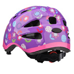 Kinderfahrradhelm Meteor MA-2 M 52-56 cm Flower