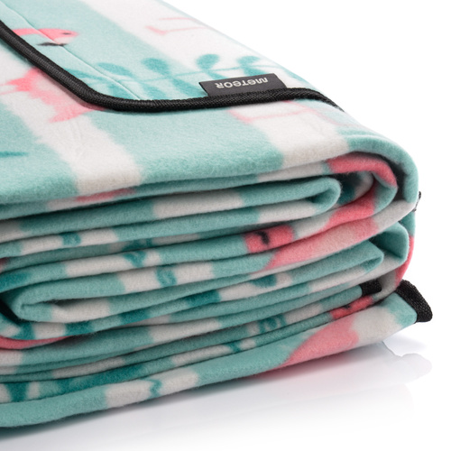 Picknickdecke Meteor 150x190 cm Flamingos