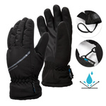 Winterhandschuhe Meteor Hiemis XXS schwarz
