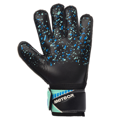 Torwarthandschuhe Meteor Defence 4 minze