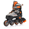 Rollerskates Meteor S 30-33 orange