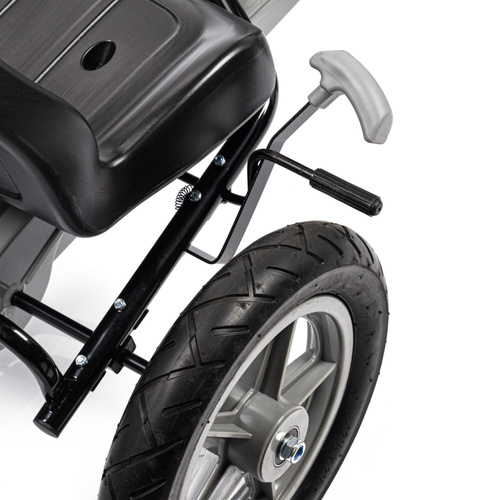 Gokart Meteor GM/1904 grey