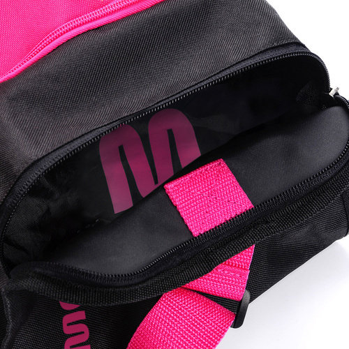 Meteor Fitness Tasche Nepr 20 l rosa/schwarz