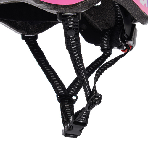 Kinderfahrradhelm Meteor MA-2 M 52-56 cm Flower