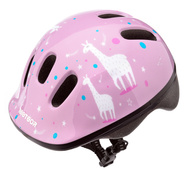 Kinderfahrradhelm Meteor MV6-2 S 48-52 cm Lama
