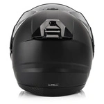 Motorradhelm Meteor Hekato XL 61 cm schwarz