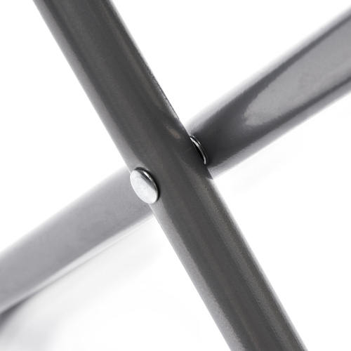 Meteor Rest hocker schwarz